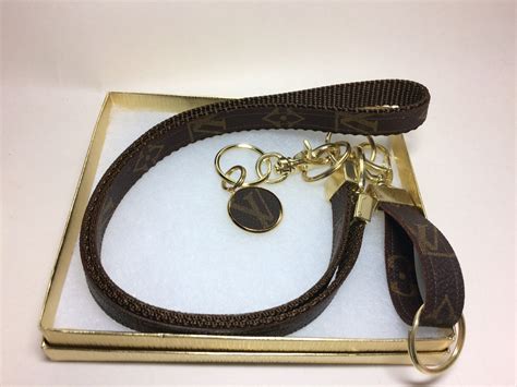 louis vuitton lanyard etsy|louis vuitton keychains on sale.